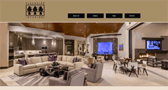 Desktop Screenshot of blackbirdinteriors.com